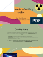 Contaminación Radioactiva