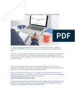 Proceso de Innovacion Investigacion