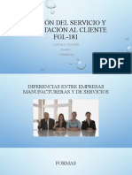 Diferencias Entre Empresas