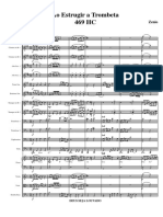 469 HC - Partitura e Partes - Orquestra