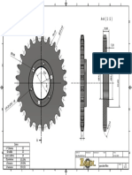 Sprocket Filtro