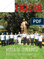 Noticiero Salesiano - 438 Mayo 2017