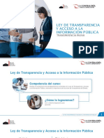 UII - Ley de Transparencia y Acceso A La Información Pública