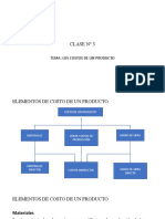 Clase #3 Curso Costos y Presupuestos