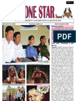 The One Star, September 18, 2011