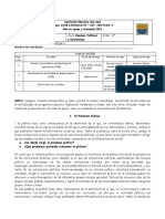 Trabajo de Nivelacin Ciencias Polticas y Econmicas Grado 11 Primer Perodo