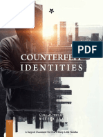 Counterfeit Identities v.1.1
