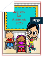 Asistencia 2023