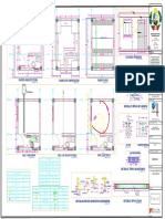 Plano de Pozo Tubular y Cerco Perimétrico Jaquencahi-Ap-Cvb