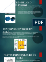 El Relé - Relay o Relevador 3ro Eka - Laboratorio