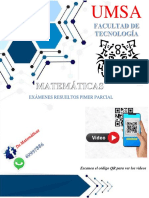 Solucionario Examenes Pasados Matematicas