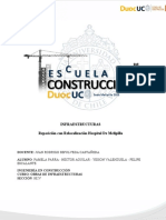 Examen Transversal Obras de Insfraestructura 