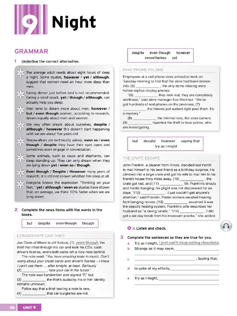 Workbook | PDF