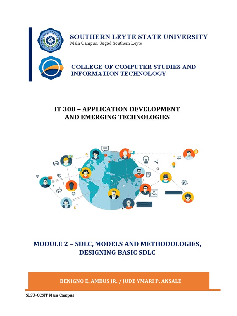 Module 2 - Application Development and Emerging Technologies | PDF ...