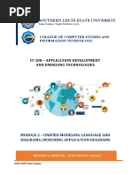 Module 3 - Application Development and Emerging Technologies