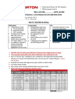 05-LEK-1050 - 8.5 - PDC - BUS For H1 BHA