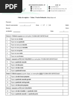 IAR Manual de Aplicacao e Avaliacao | PDF | Alfabetização | Aprendizado