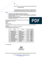 DECLARACION JURADA DESMOVILIZACION GENCO v20 JUNIO 2023