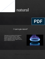 Apresentaçao Gas Natural