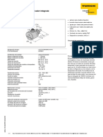 Sensor de Flujo Turck Ap8x-H1141