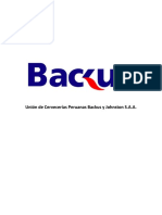 Trabajo de Investigacion Backus