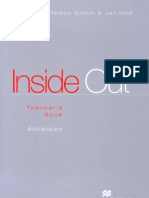 InsideOut Advanced - Teacher S Book
