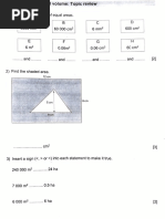 Build A Spring Balance | PDF | Weighing Scale | Weight