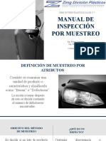 Manual de Inspeccion Por Muestreo