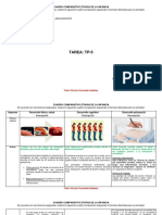 Tarea: Tp-5: Cuadro Comparativo Etapas de La Infancia