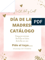 Catálogo Día de Las Madres