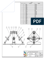 Soal Screw Jack Part List