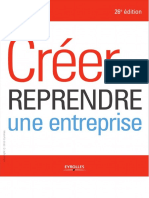 Créer Ou Reprendre Une Entreprise (PDFDrive)