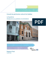 Facadisme Rapport Final 200304-1