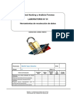 Laboratorio 01 - Recoleccion de Datos