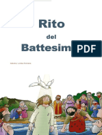 Rito Battesimo Italiano Inglese - en