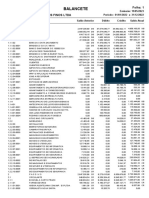 Balancete PDF BCF 2022 para IBGE  - SOFTBEL