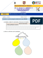 Ficha de Actividad