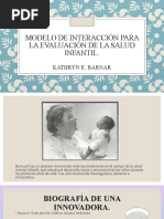 Teoría de Barnard: Interacción Padres-Hijos | PDF | Enfermería ...