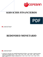 Servicios Financieros