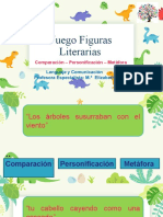 Juego Figuras Literarias 2