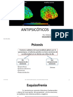 3 Antipsicóticos CLASE