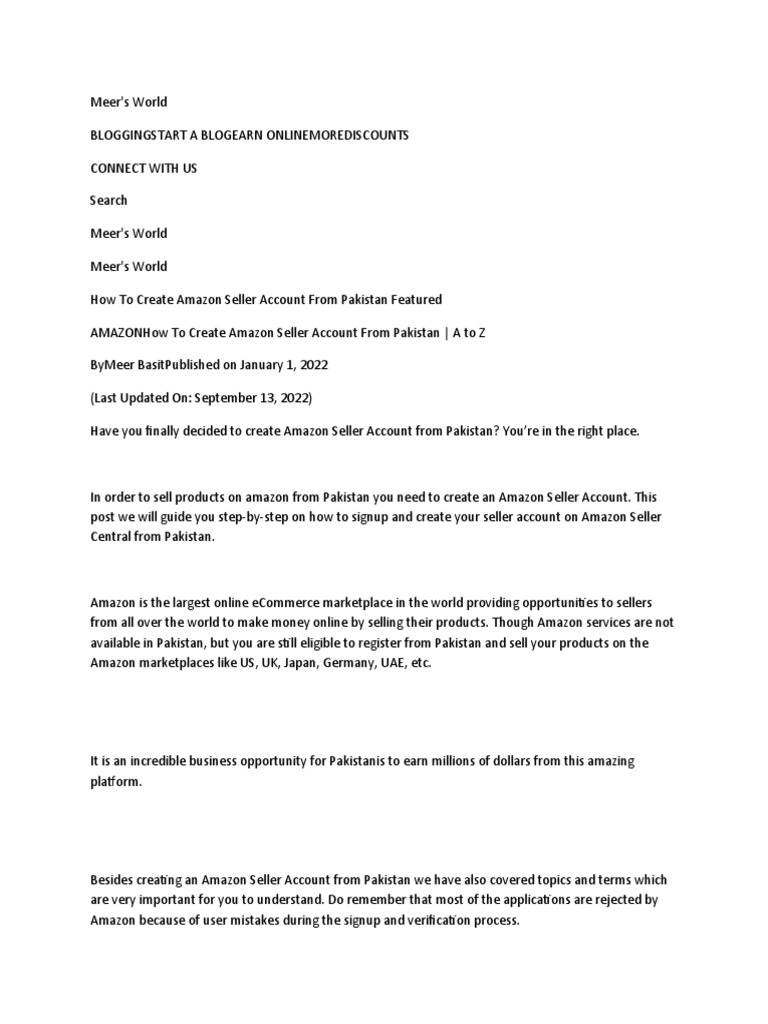 create-amazon-seller-account-pakistan-pdf-business-credit-card