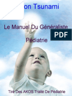 Le Manuel Du Généraliste - Pédiatrie