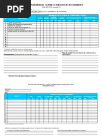 Check List Rack | PDF