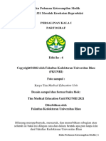 Buku Skillab 1 Persalinan Kala 1 Blok 17