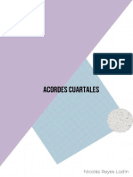 Acordes Cuartales (Fourth Voicings)