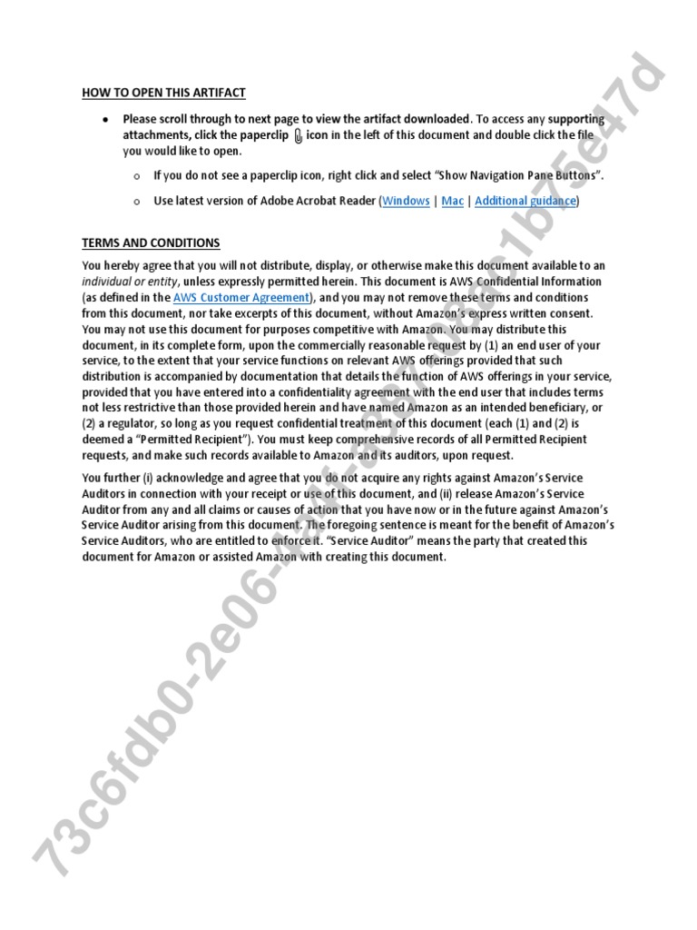 ABS Cloud Computing Implementation Guide 2.0 - Workbook | PDF | Amazon ...