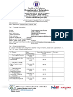 Monitoring and Evaluation (MEL)