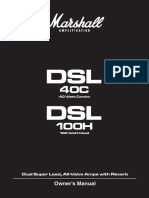 DSL40C-DSL100H-Handbuch