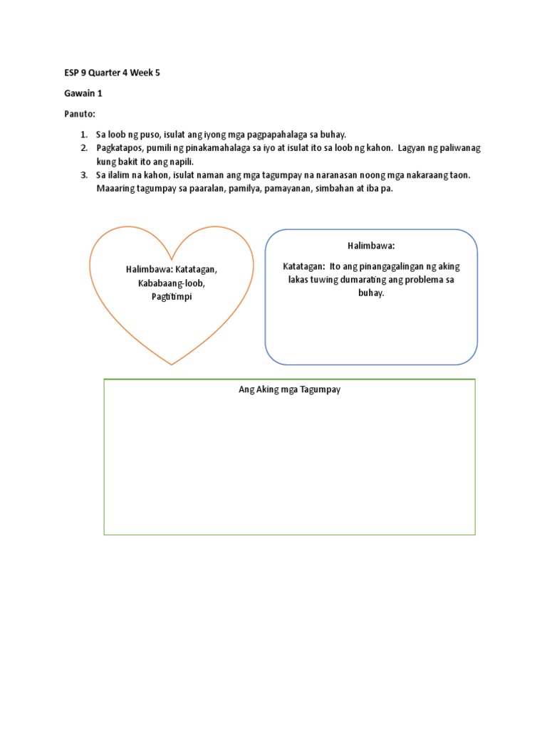Week 5 Activity 1 | PDF